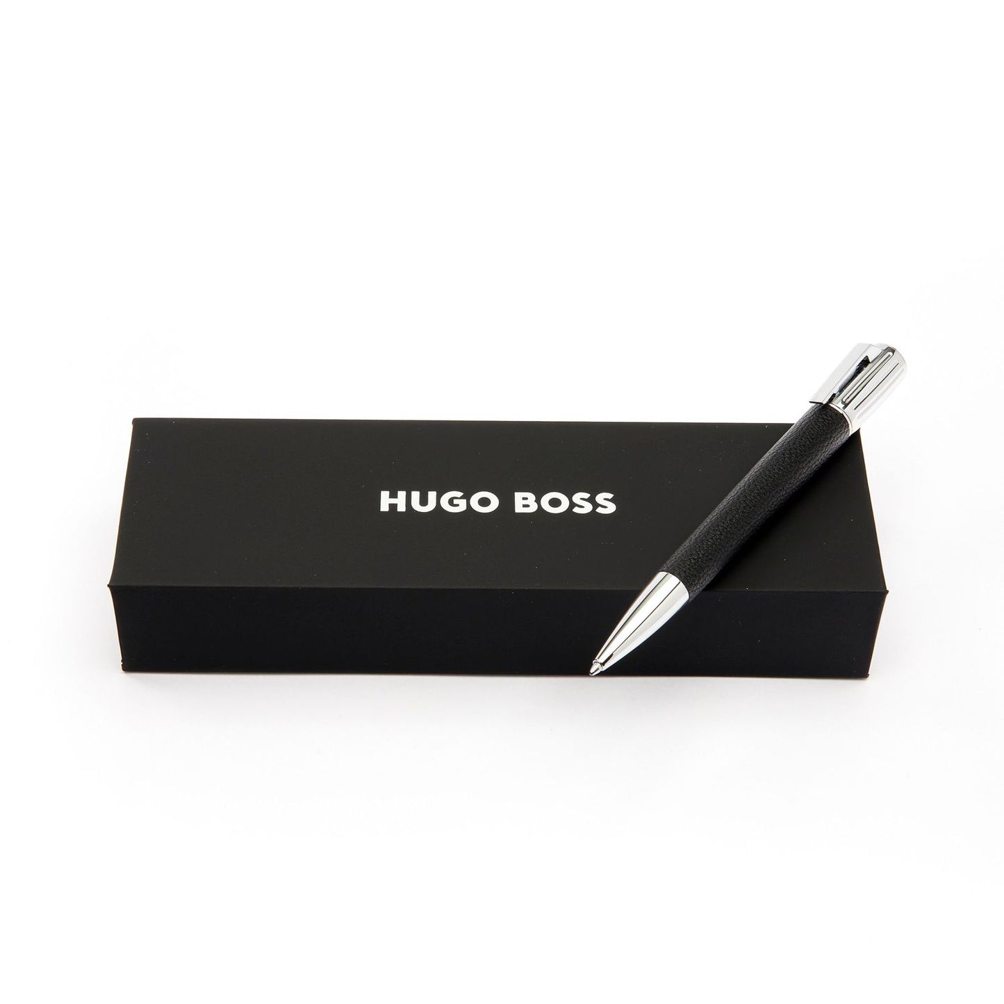 Hugo Boss Kugelschreiber Pure Iconic Black