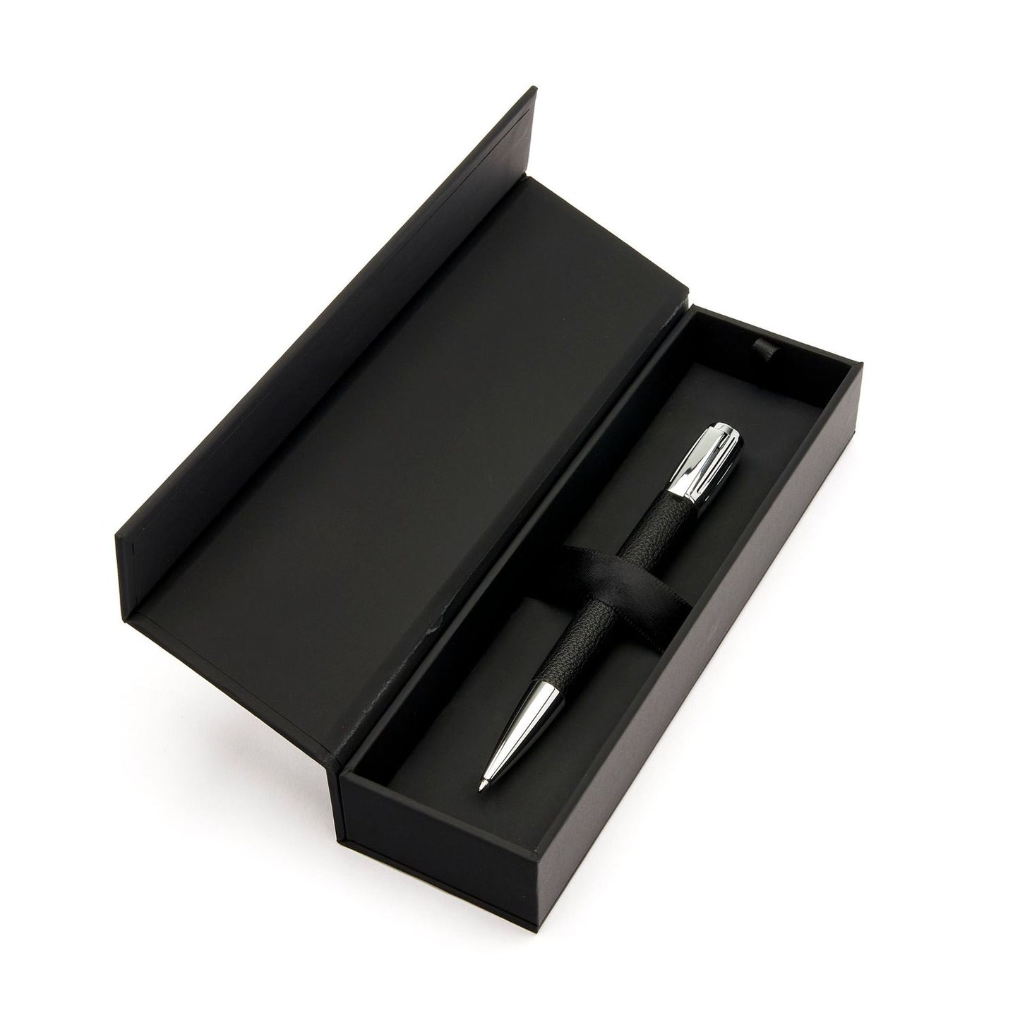 Hugo Boss Kugelschreiber Pure Iconic Black