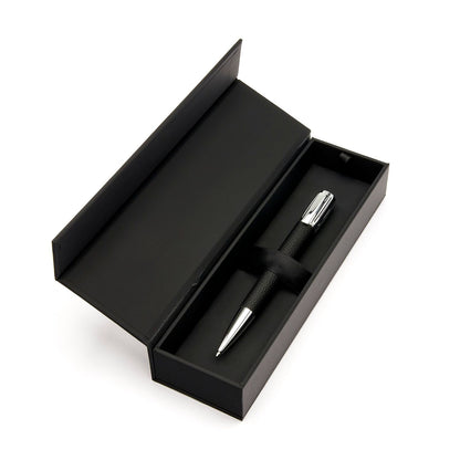 Hugo Boss Kugelschreiber Pure Iconic Black