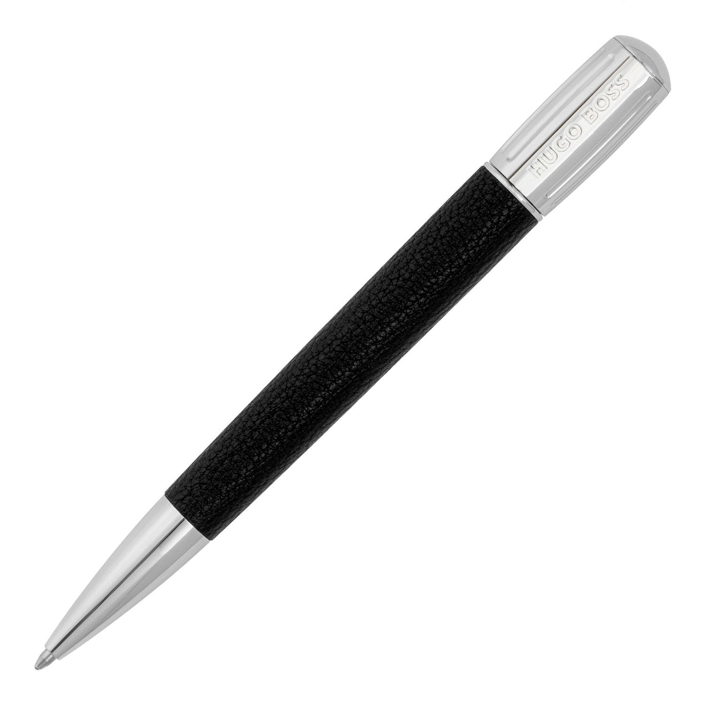 Hugo Boss Kugelschreiber Pure Iconic Black