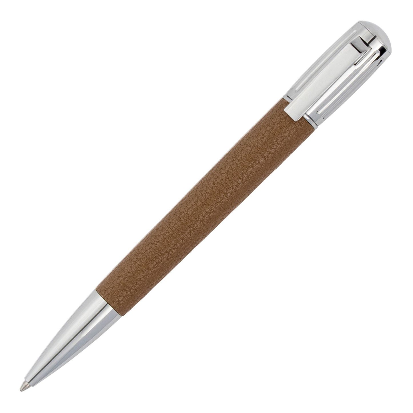 Hugo Boss Kugelschreiber Pure Iconic Camel