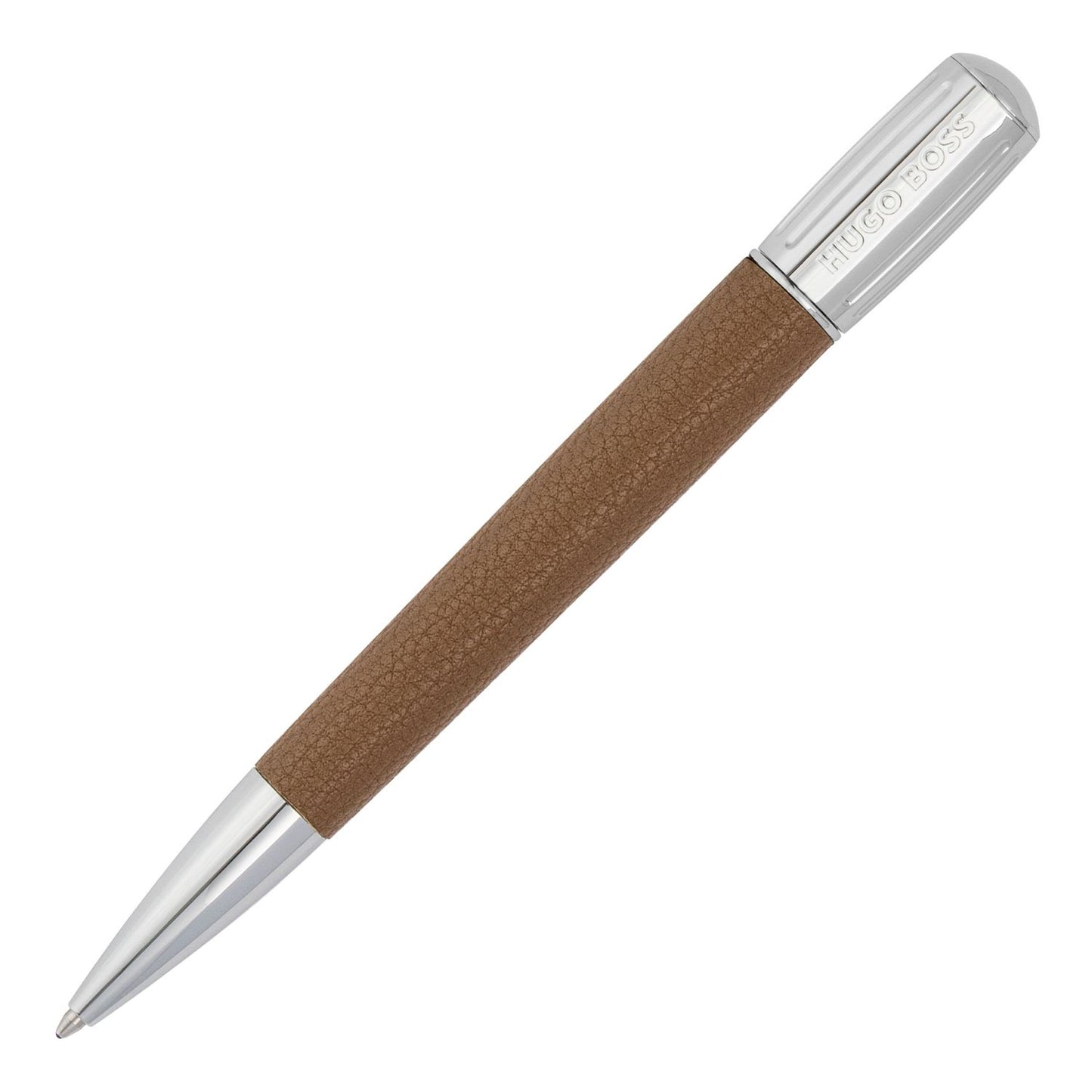 Hugo Boss Kugelschreiber Pure Iconic Camel