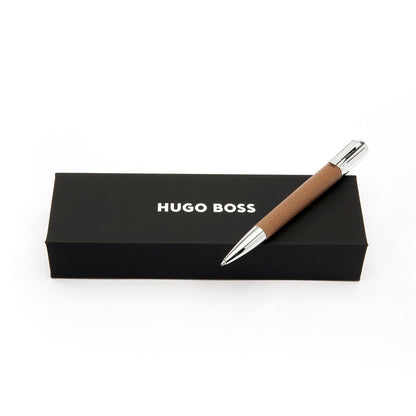 Hugo Boss Kugelschreiber Pure Iconic Camel