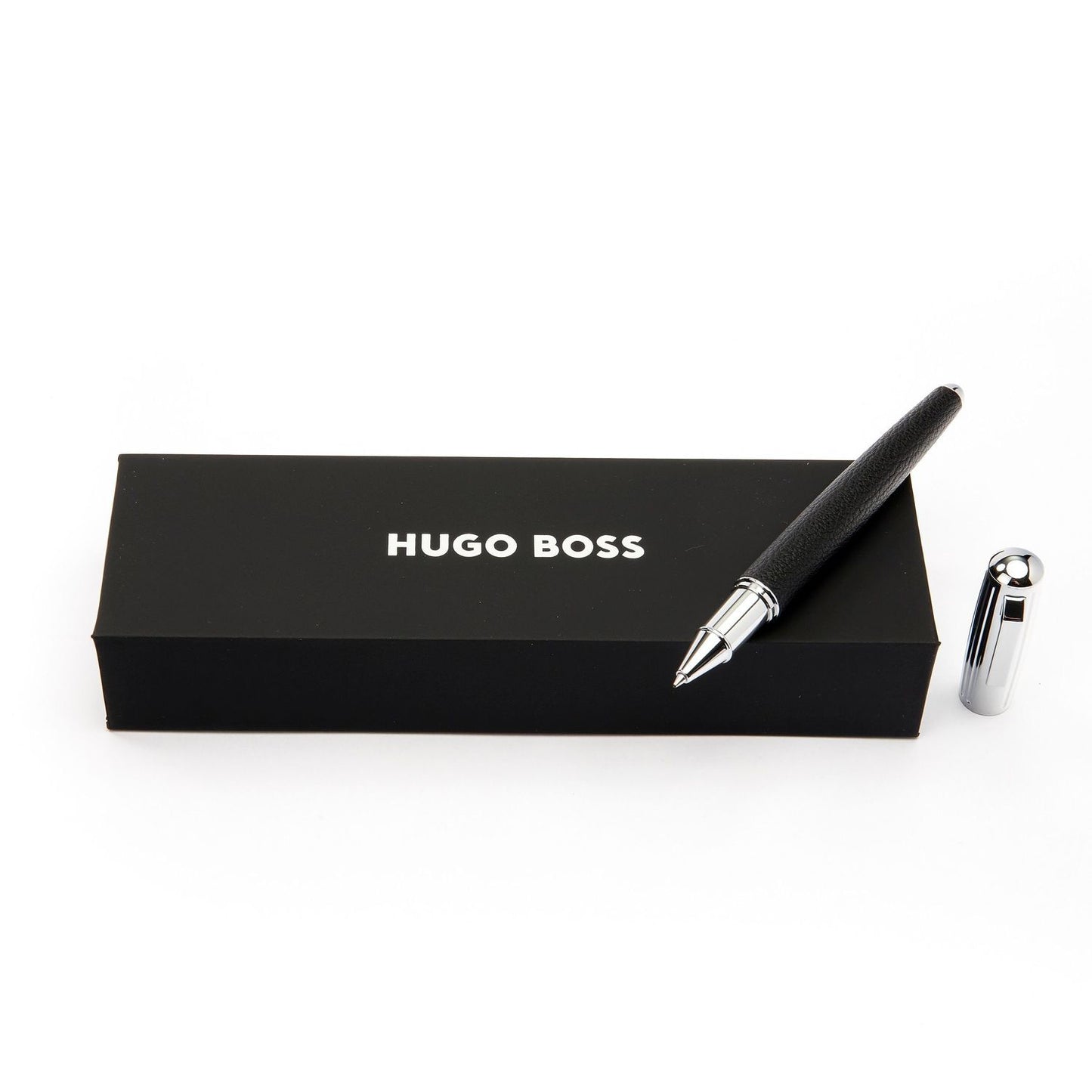 Hugo Boss Tintenroller Pure Iconic Black