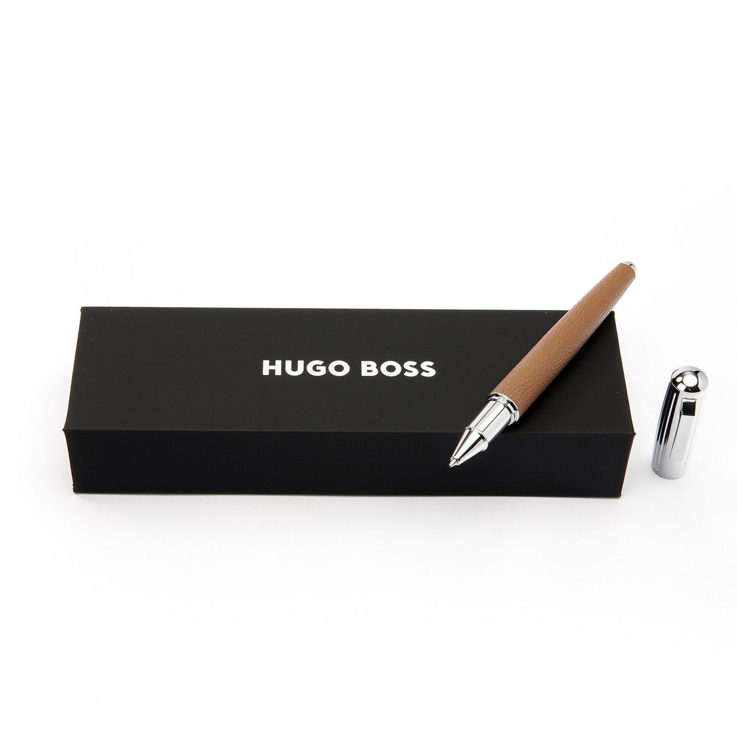 Hugo Boss Tintenroller Pure Iconic Camel