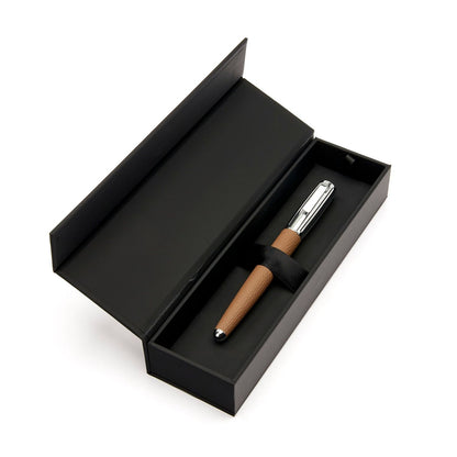 Hugo Boss Tintenroller Pure Iconic Camel