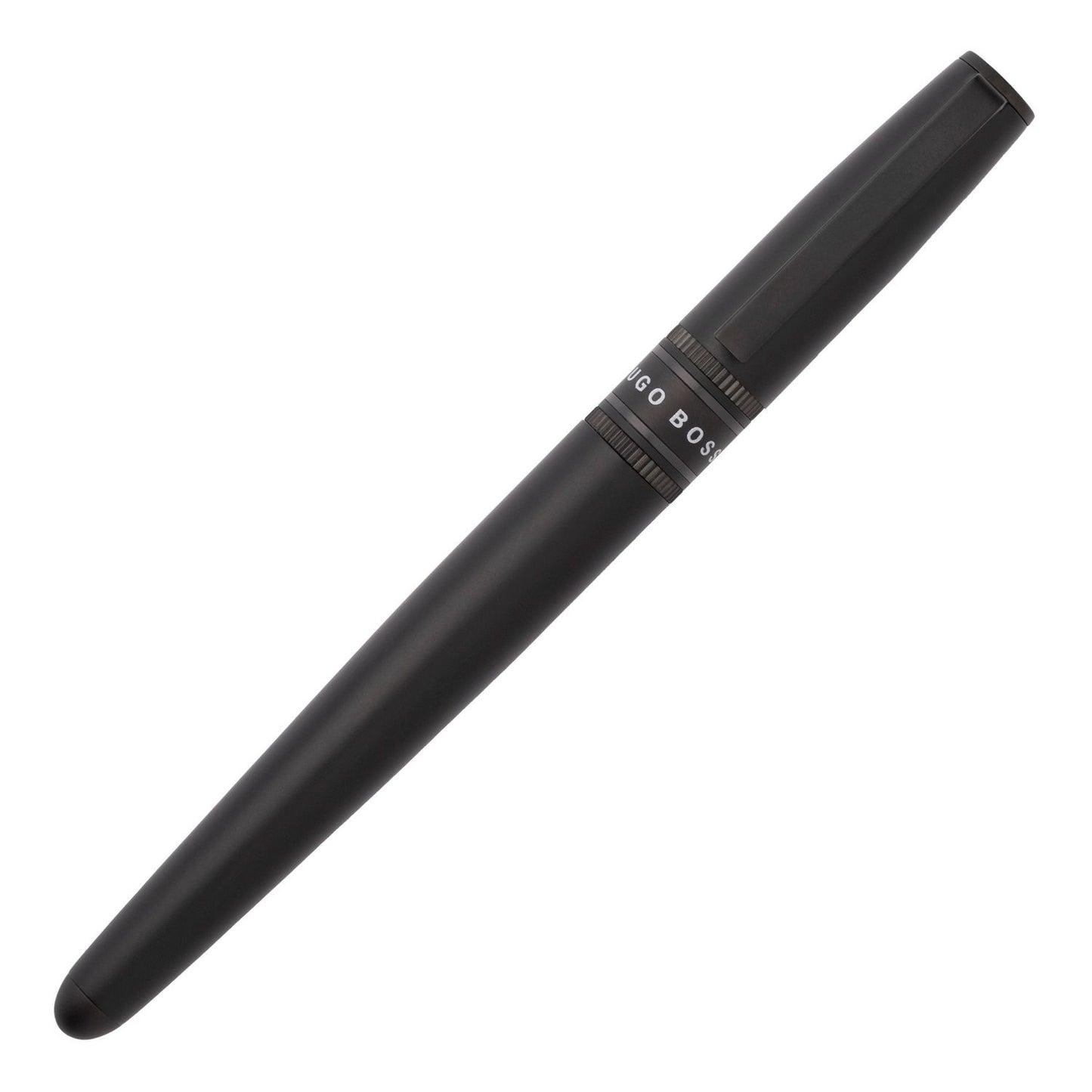 Hugo Boss Tintenroller Illusion Gear Black