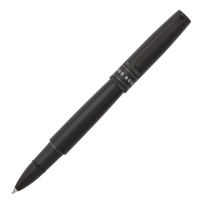 Hugo Boss Tintenroller Illusion Gear Black