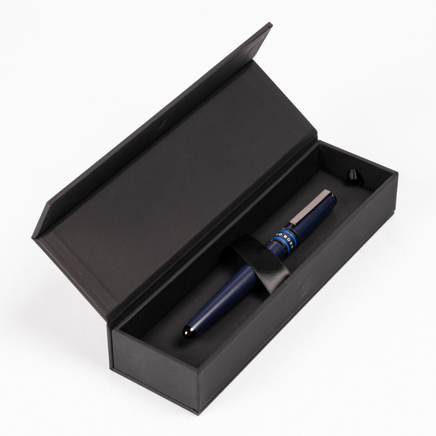 Hugo Boss Tintenroller Illusion Gear Blue