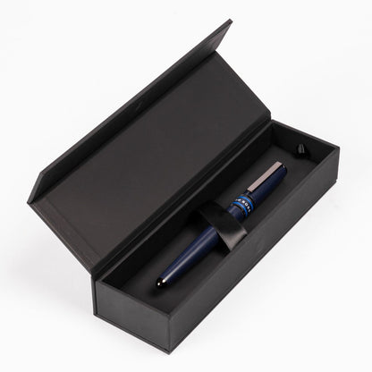 Hugo Boss Tintenroller Illusion Gear Blue