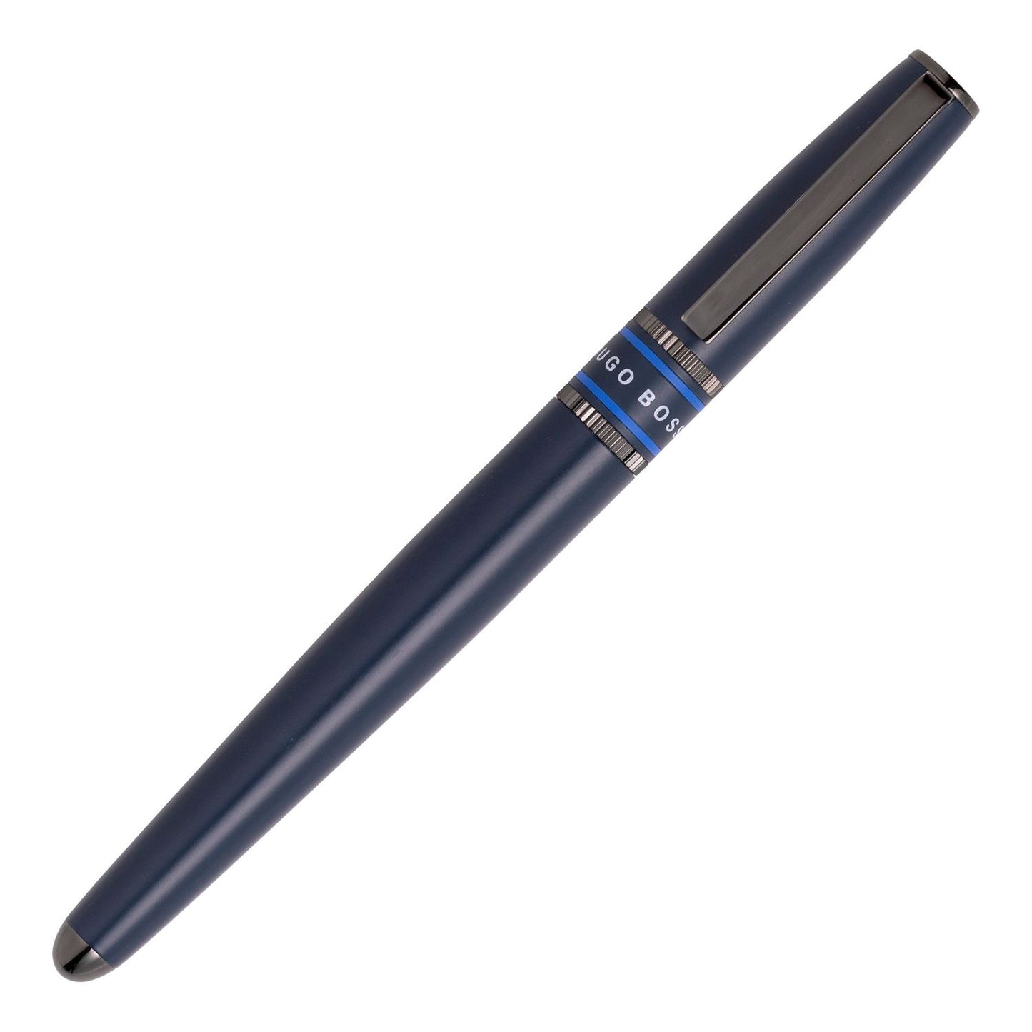 Hugo Boss Tintenroller Illusion Gear Blue