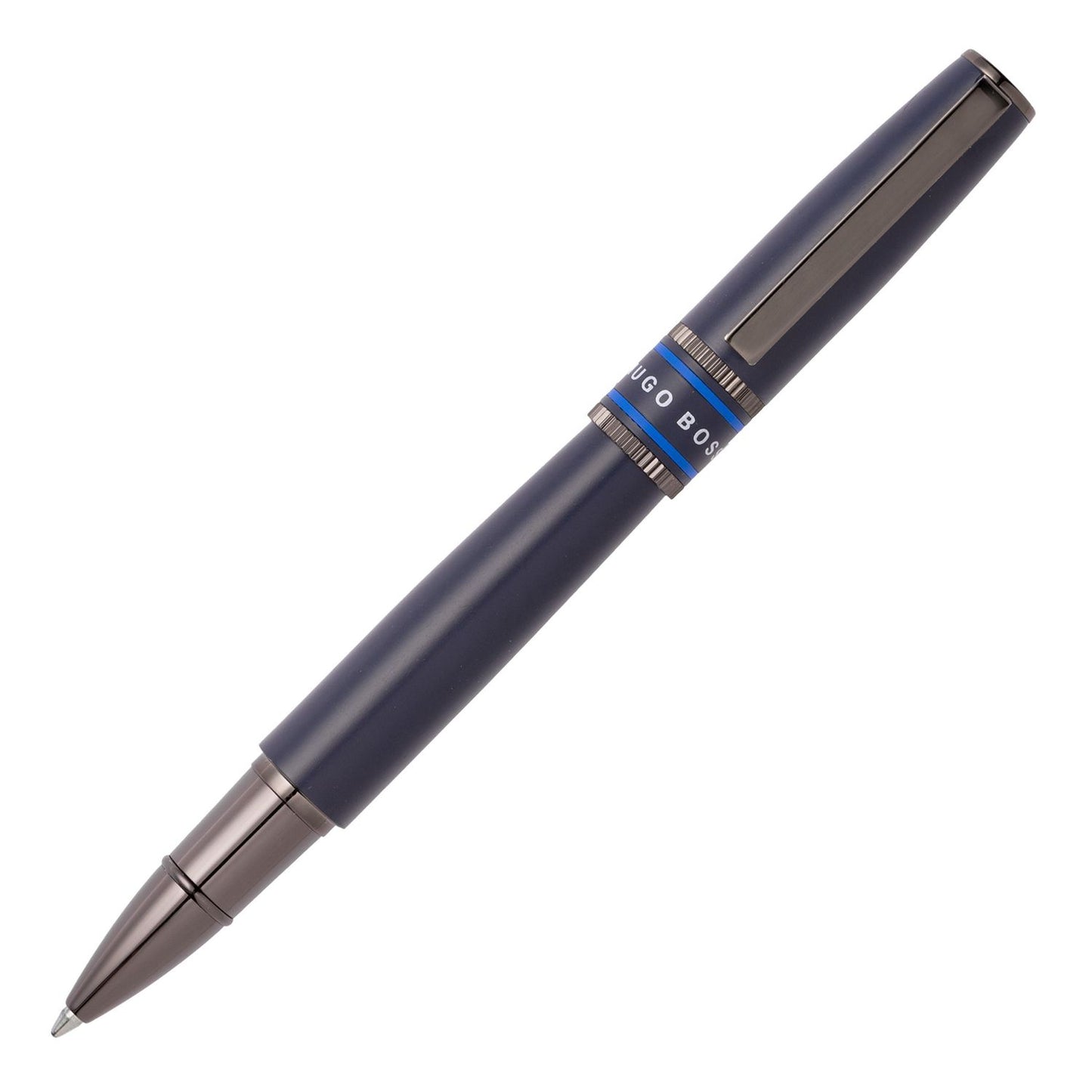 Hugo Boss Tintenroller Illusion Gear Blue