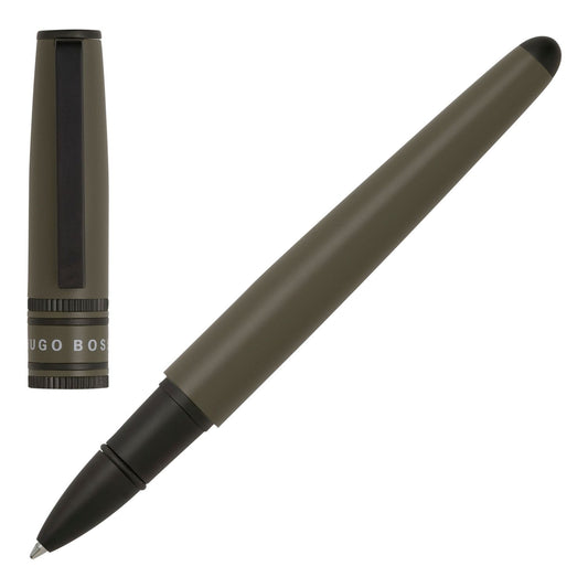 Hugo Boss Tintenroller Illusion Gear Khaki