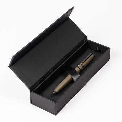 Hugo Boss Tintenroller Illusion Gear Khaki