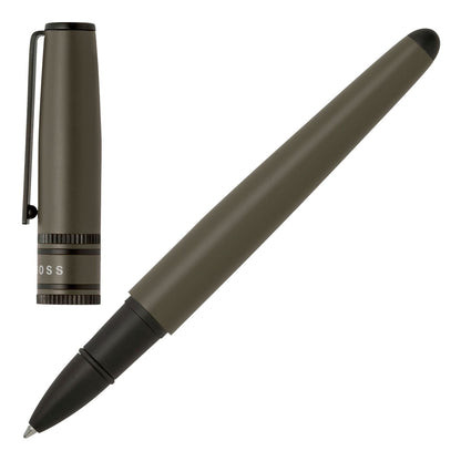 Hugo Boss Tintenroller Illusion Gear Khaki