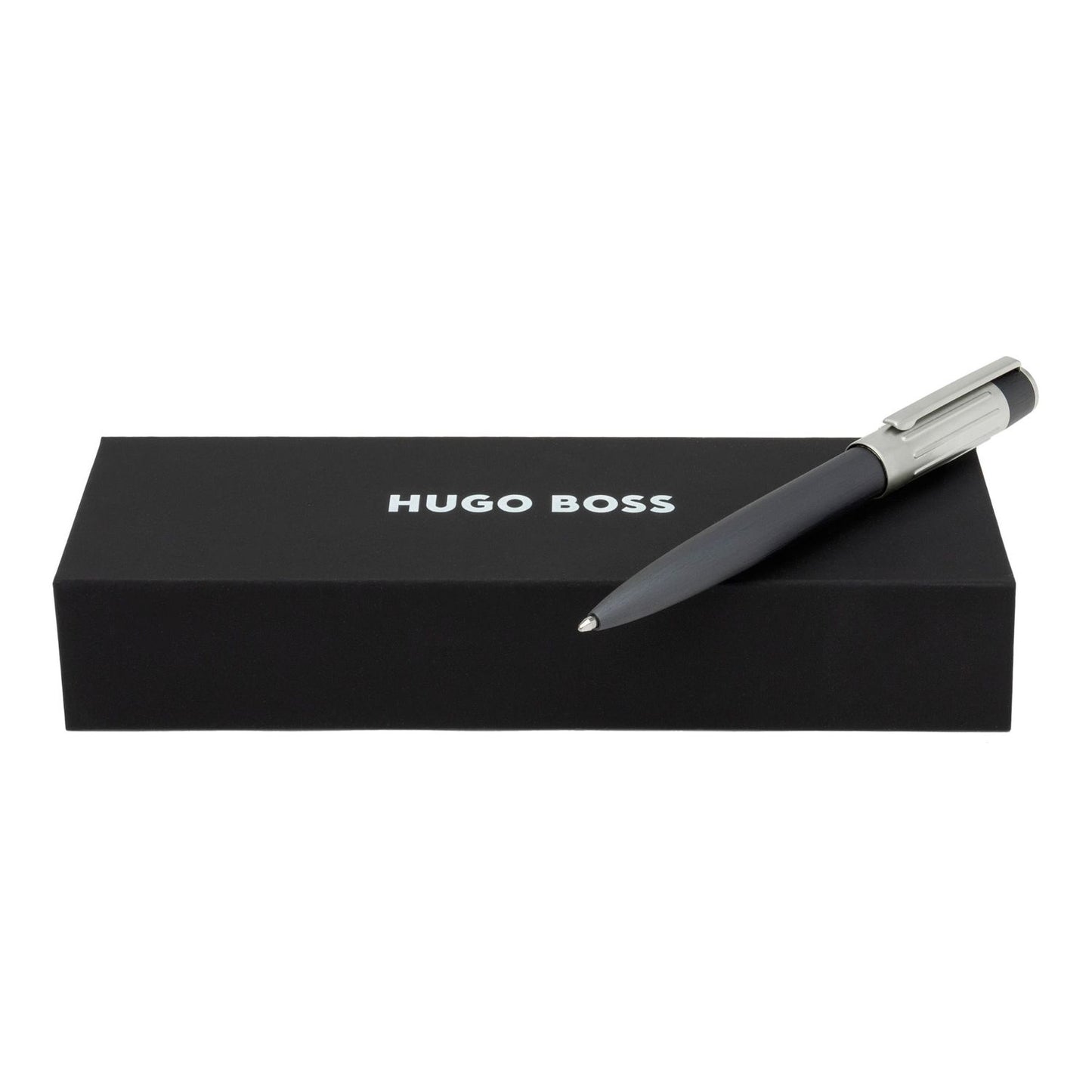 Hugo Boss Kugelschreiber Gear Ribs Gun