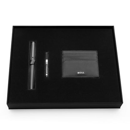 Hugo Boss Füllfederhalter Nitor Gun Limited Edition