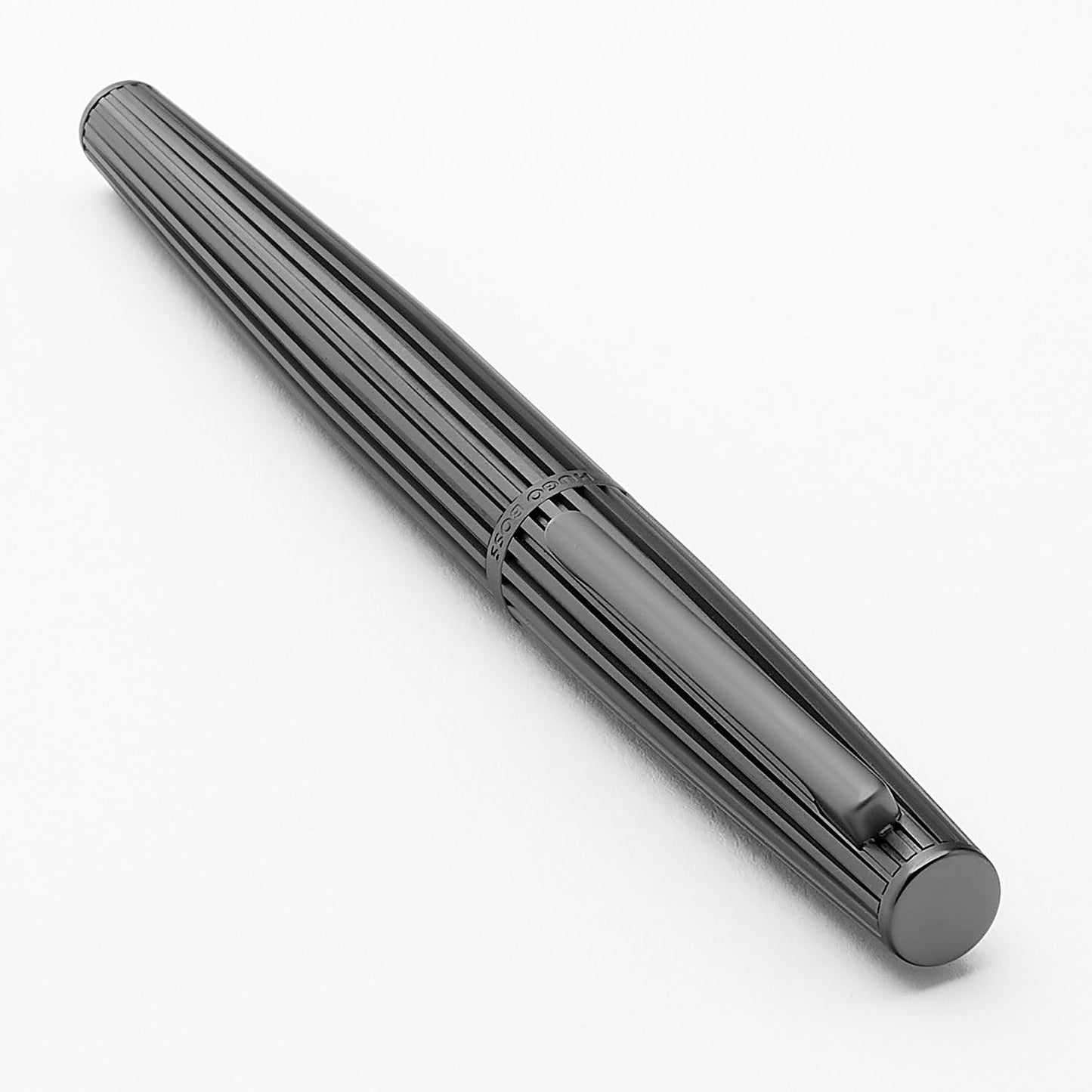 Hugo Boss Füllfederhalter Nitor Gun Limited Edition