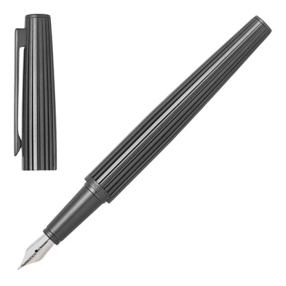 Hugo Boss Füllfederhalter Nitor Gun Limited Edition