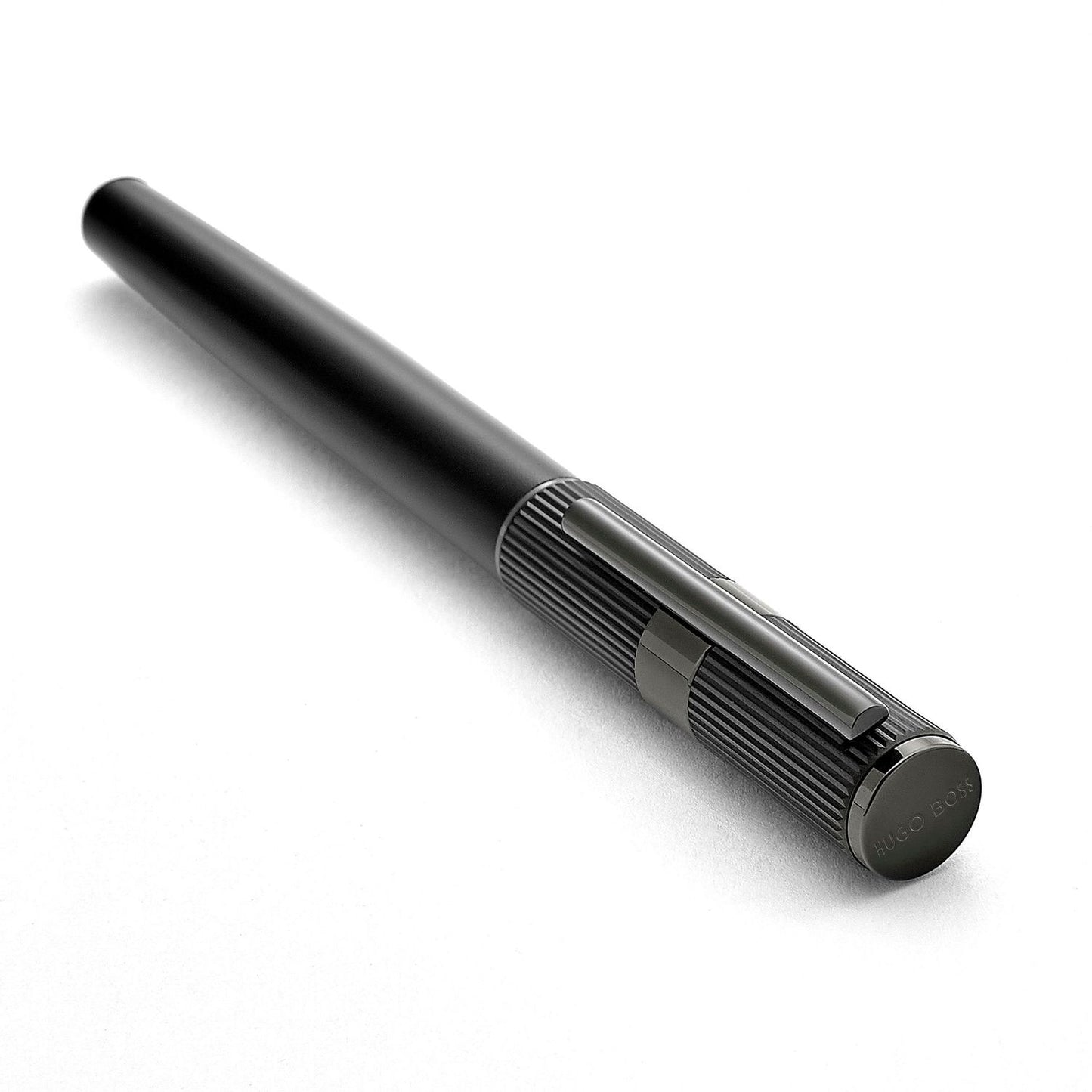 Hugo Boss Füllfederhalter Formation Line Black