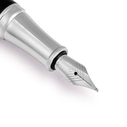 Hugo Boss Füllfederhalter Formation Line Silver