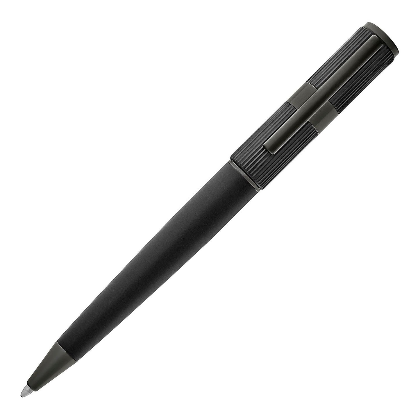 Hugo Boss Kugelschreiber Formation Line Black