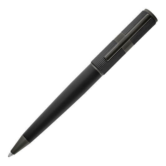 Hugo Boss Kugelschreiber Formation Line Black