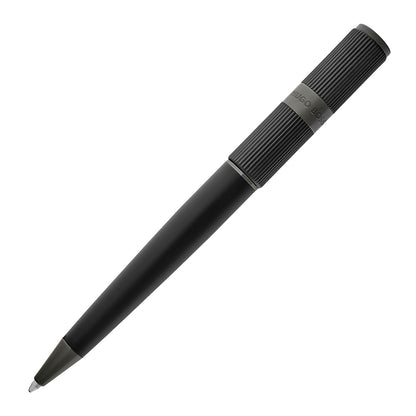 Hugo Boss Kugelschreiber Formation Line Black