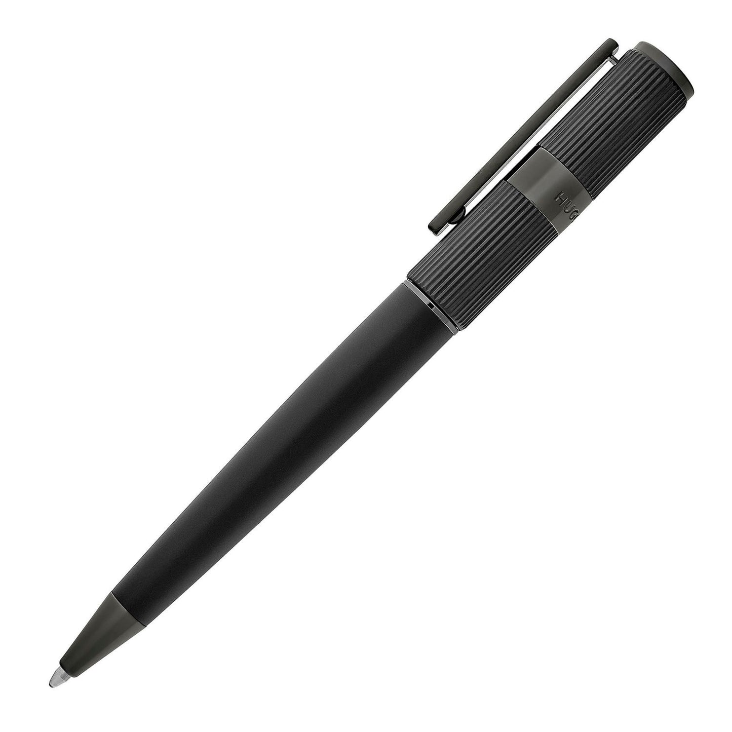 Hugo Boss Kugelschreiber Formation Line Black