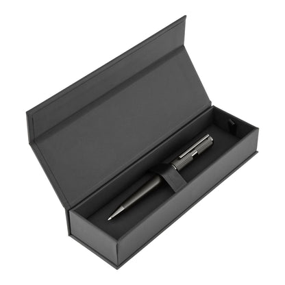 Hugo Boss Kugelschreiber Formation Line Black