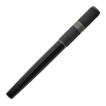Hugo Boss Tintenroller Formation Line Black