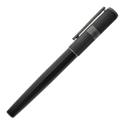 Hugo Boss Tintenroller Formation Line Black