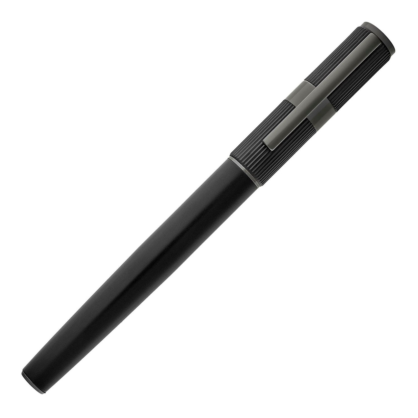 Hugo Boss Tintenroller Formation Line Black