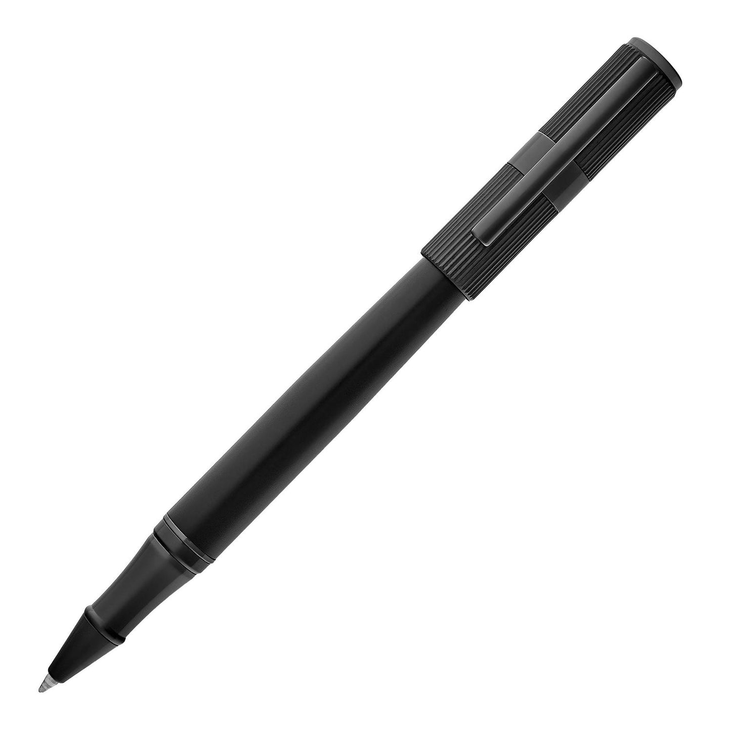 Hugo Boss Tintenroller Formation Line Black