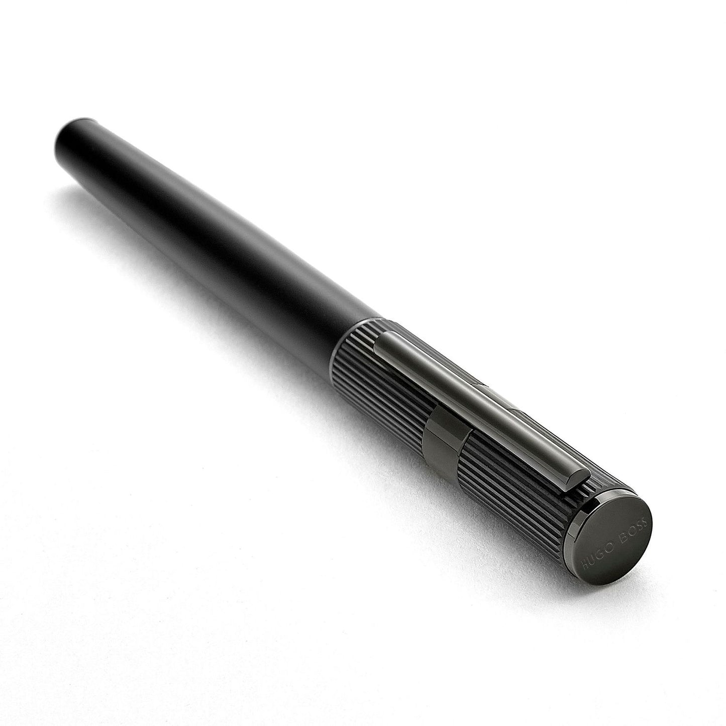 Hugo Boss Tintenroller Formation Line Black
