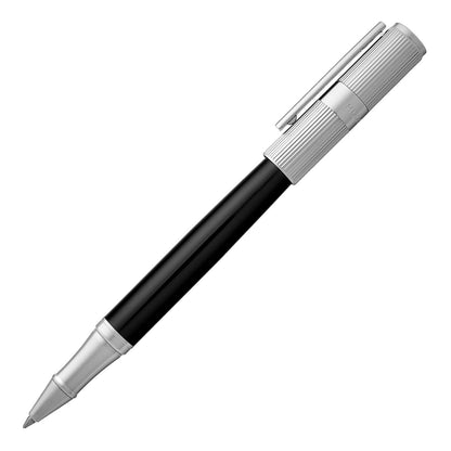 Hugo Boss Tintenroller Formation Line Silver