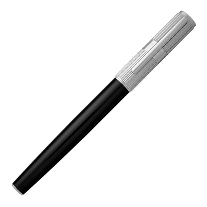 Hugo Boss Tintenroller Formation Line Silver