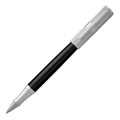 Hugo Boss Tintenroller Formation Line Silver