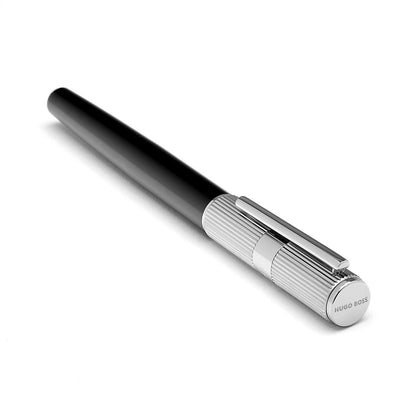 Hugo Boss Tintenroller Formation Line Silver