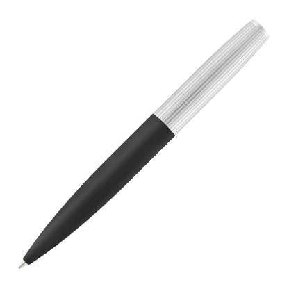 Hugo Boss Kugelschreiber Illusion Arcade Black & Chrome