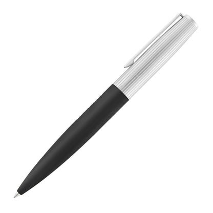 Hugo Boss Kugelschreiber Illusion Arcade Black & Chrome