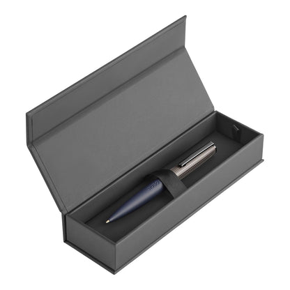Hugo Boss Kugelschreiber Illusion Arcade Navy  & Gun