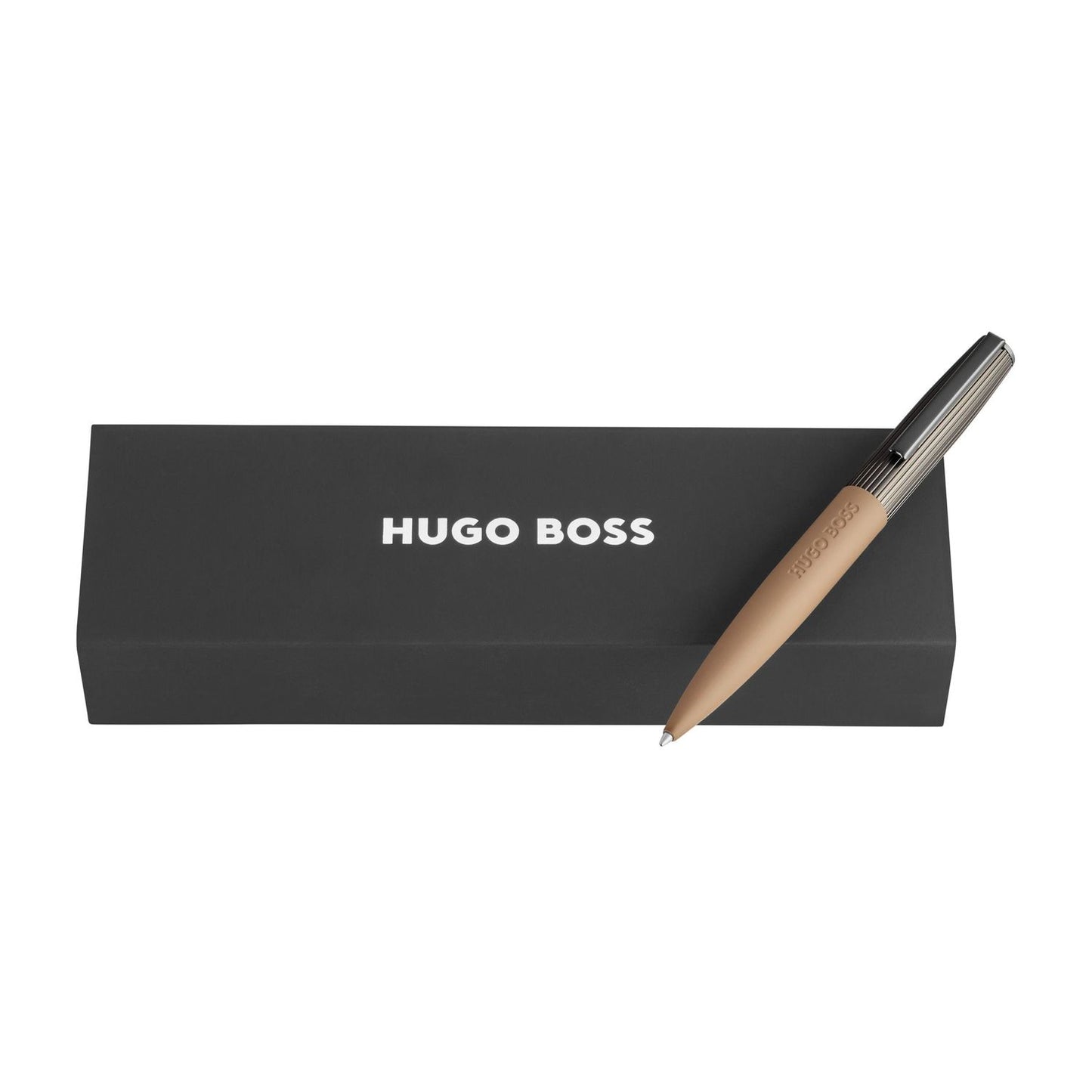Hugo Boss Kugelschreiber Illusion Arcade Camel & Gun