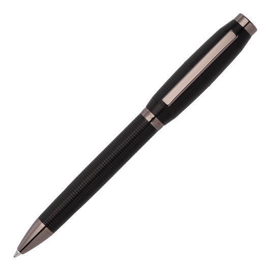 Hugo Boss Kugelschreiber Cone Black