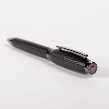 Hugo Boss Kugelschreiber Cone Black