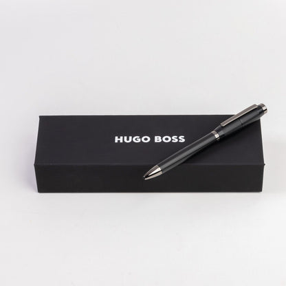 Hugo Boss Kugelschreiber Cone Black
