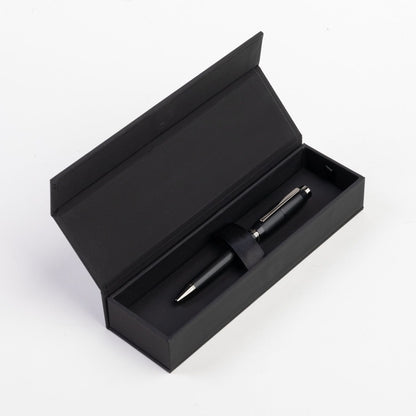 Hugo Boss Kugelschreiber Cone Black
