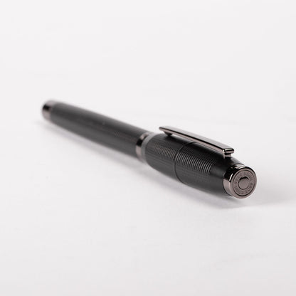 Hugo Boss Tintenroller Cone Black