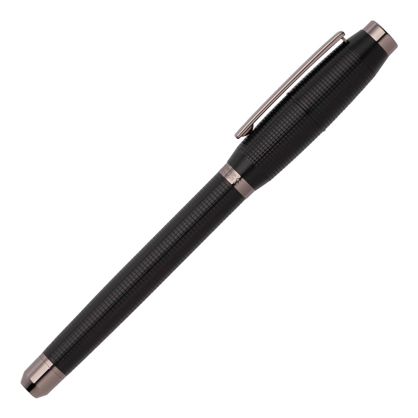 Hugo Boss Tintenroller Cone Black