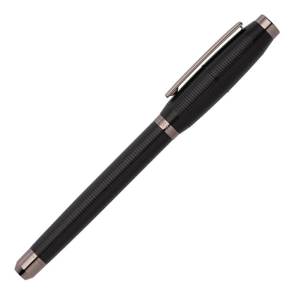 Hugo Boss Tintenroller Cone Black